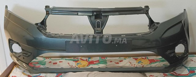 PareChoc Avant Dacia Logan 2024