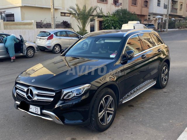 Mercedes-Benz Classe GLC occasion Diesel Modèle 