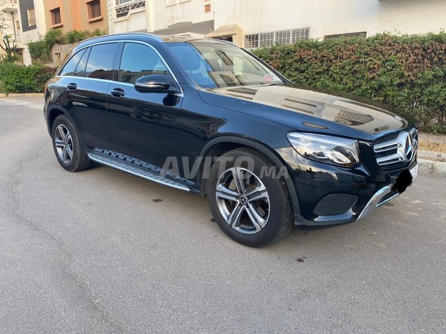 Mercedes-Benz Classe GLC occasion Diesel Modèle 