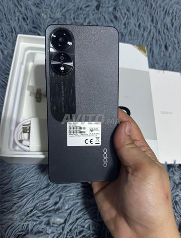 oppo a78 jdida