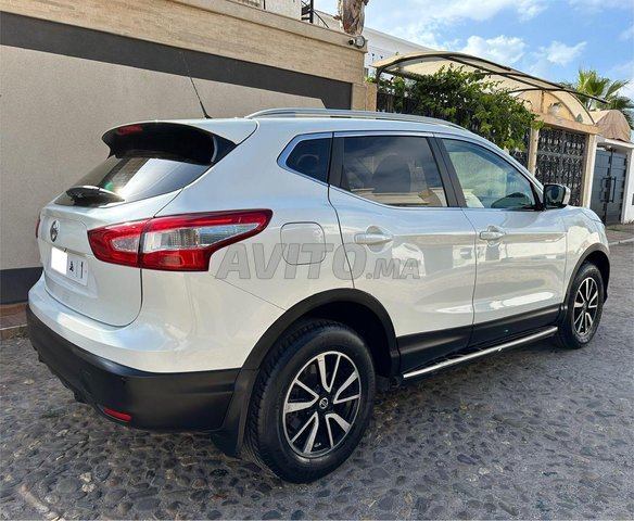 Nissan Qashqai occasion Diesel Modèle 