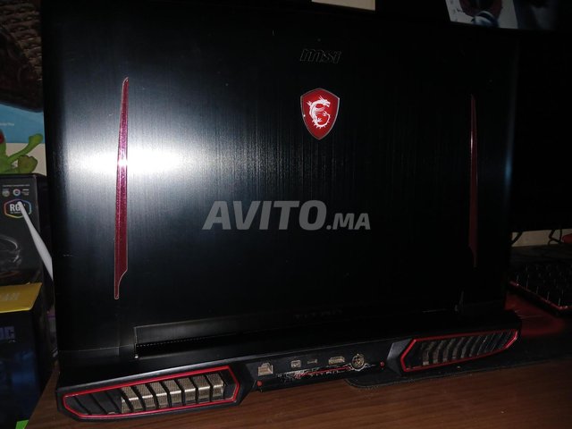 Msi GT73VR 7RF 