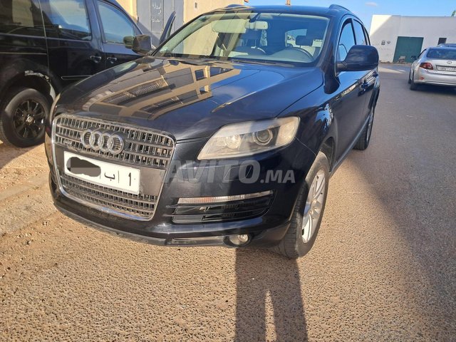 Audi Q7 occasion Diesel Modèle 