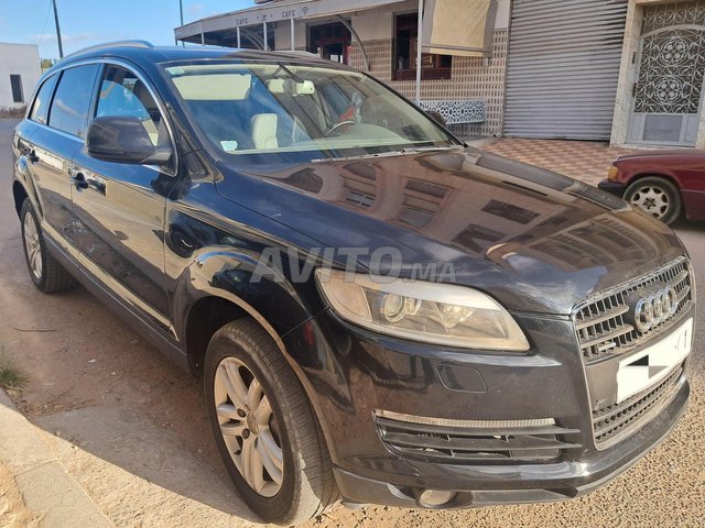 Audi Q7 occasion Diesel Modèle 