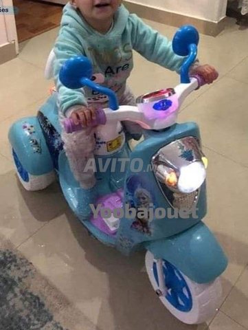 Vespa frozin  