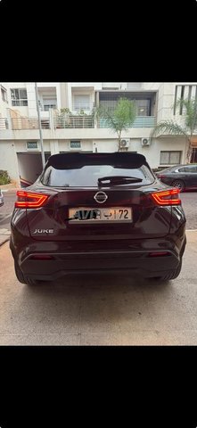 Nissan Juke Essence Automatique 2022 à Casablanca 
