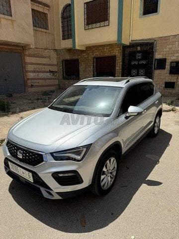  Seat Ateca