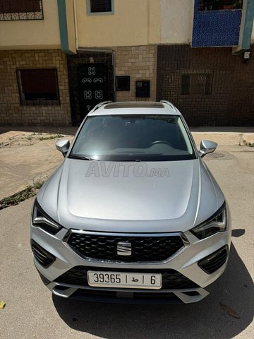 Seat Ateca occasion Diesel Modèle 