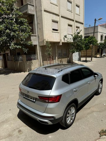 Seat Ateca occasion Diesel Modèle 