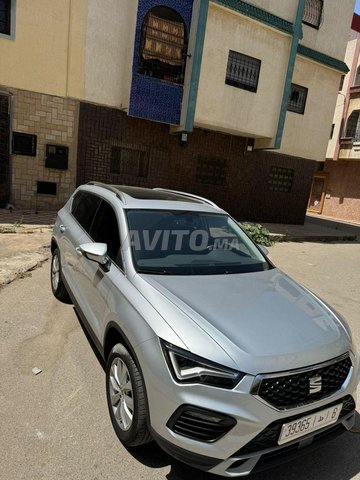 Seat Ateca occasion Diesel Modèle 