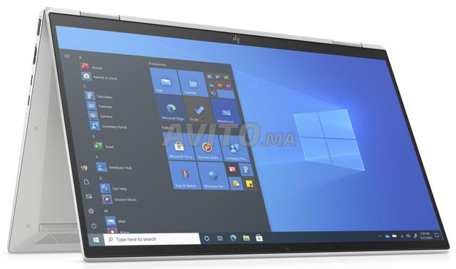 Elitebook x360 1040 G8 11ème Gen COMME NEUF - 2