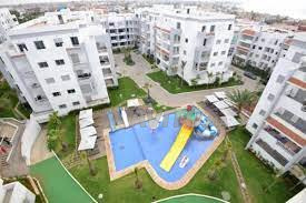 Appartement à louer 92 m² à Mohammedia
