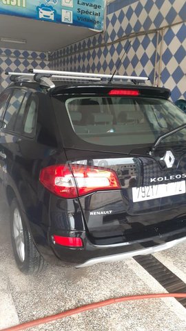 Renault Koleos occasion Diesel Modèle 