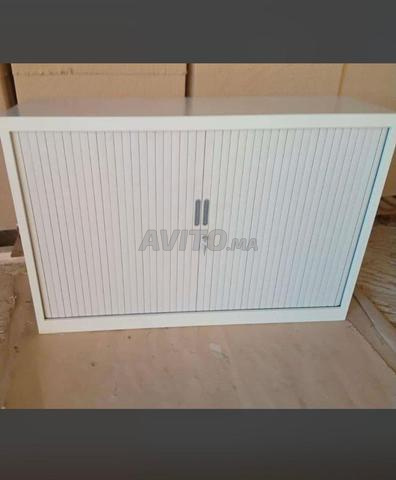 Mobilier Métallique Fonctionnel  - 2