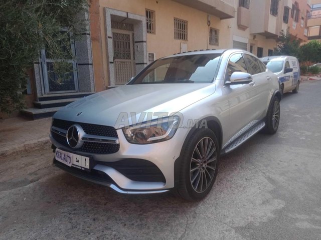  Mercedes-Benz CLASSE GLC COUPE