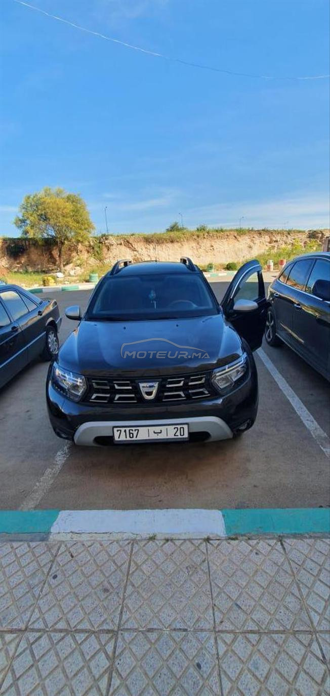 Duster dacia