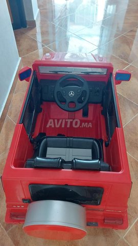 voiture électrique pour enfant 