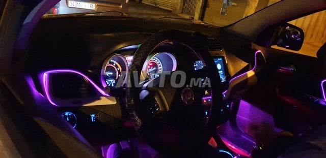 Fiat Freemont Diesel Manuelle 2018 à Béni Mellal