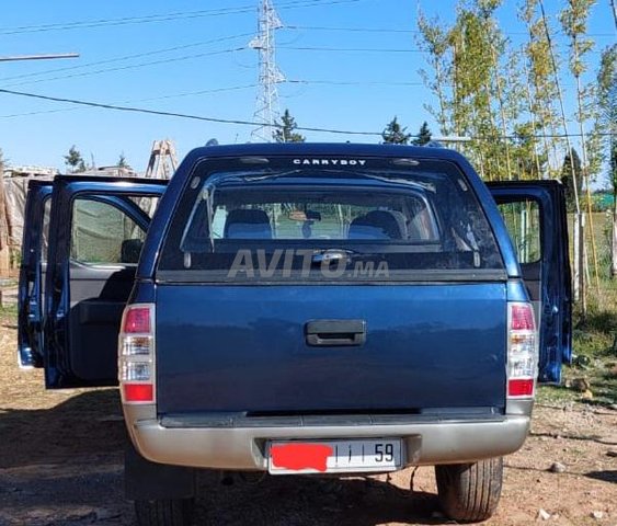 Ford Ranger occasion Diesel Modèle 