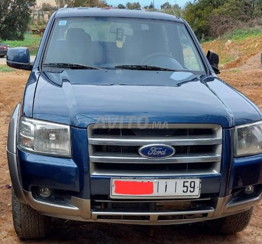 Ford Ranger occasion Diesel Modèle 