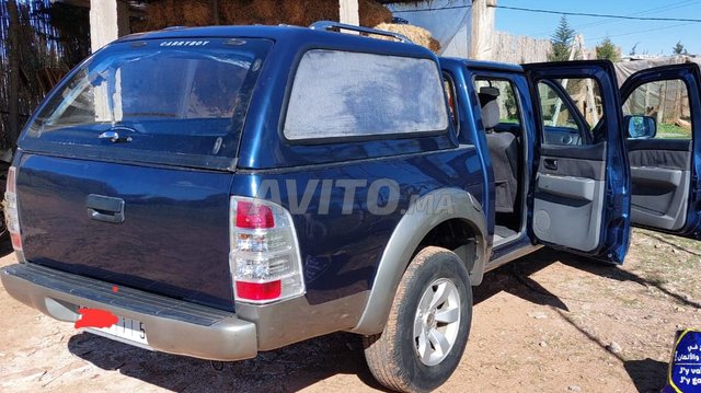 Ford Ranger occasion Diesel Modèle 