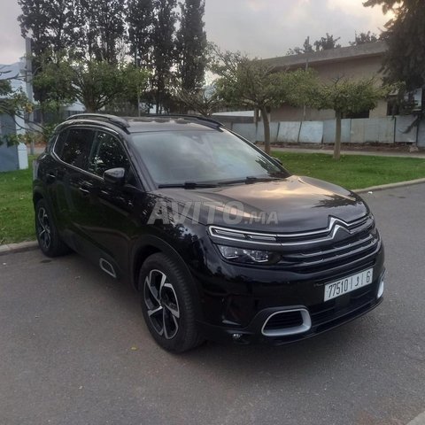  Citroen C5 Aircross