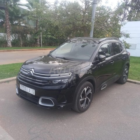 Citroen C5 Aircross occasion Diesel Modèle 