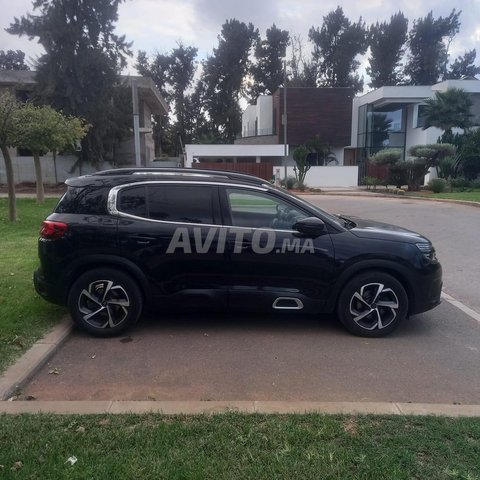 Citroen C5 Aircross occasion Diesel Modèle 