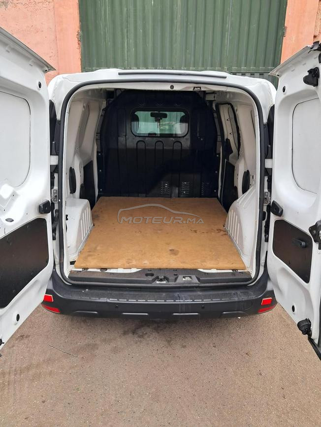Dacia dokker van 2021