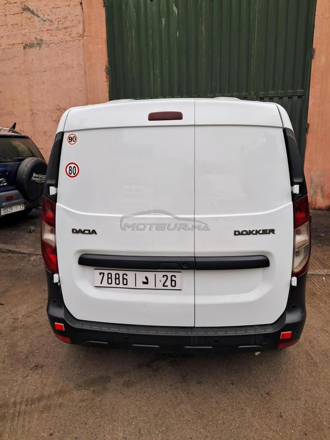 Dacia Dokker Van 