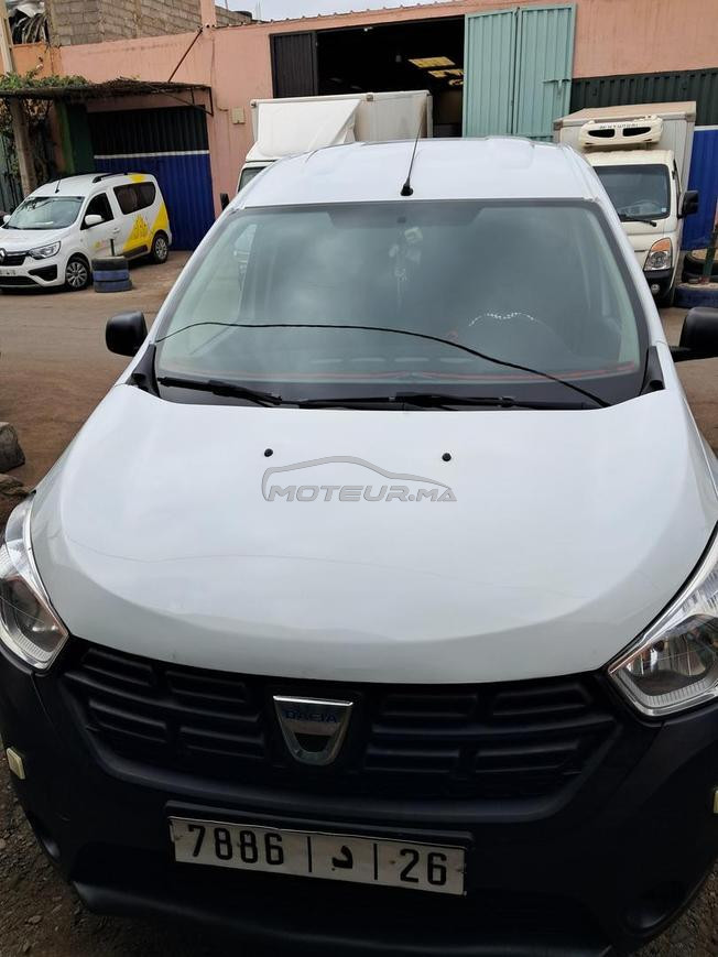 Dacia Dokker Van 
