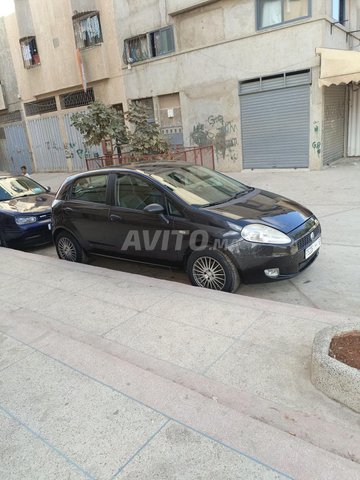 Fiat GRANDE PUNTO occasion Diesel Modèle 