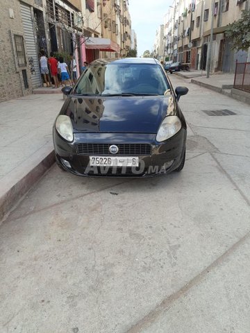  Fiat GRANDE PUNTO