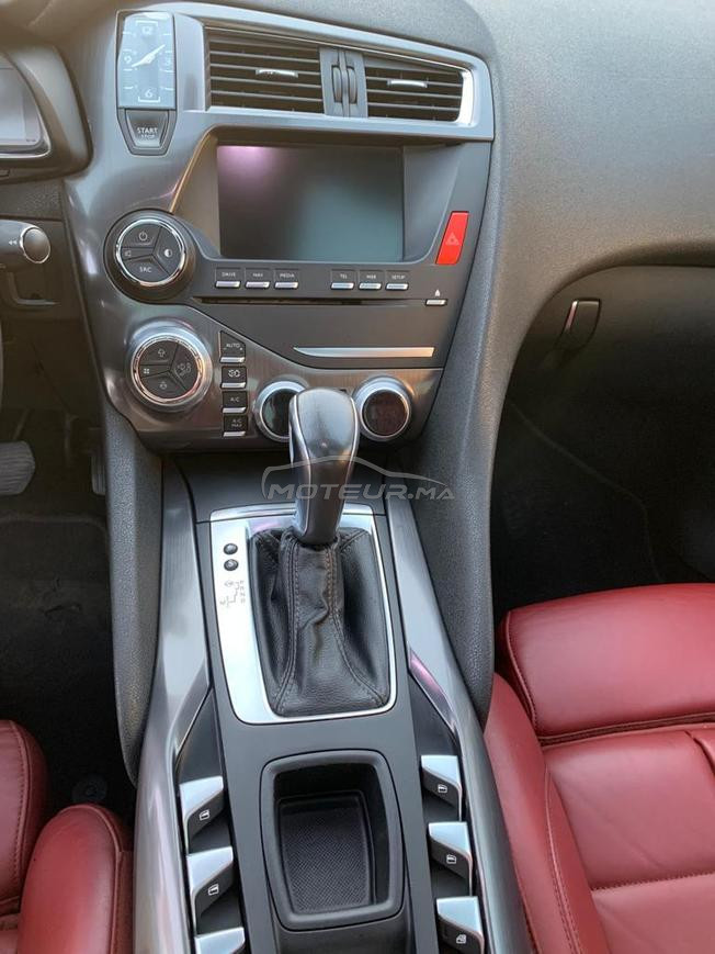 Citroen DS5 Diesel Automatique 2016 à Fès