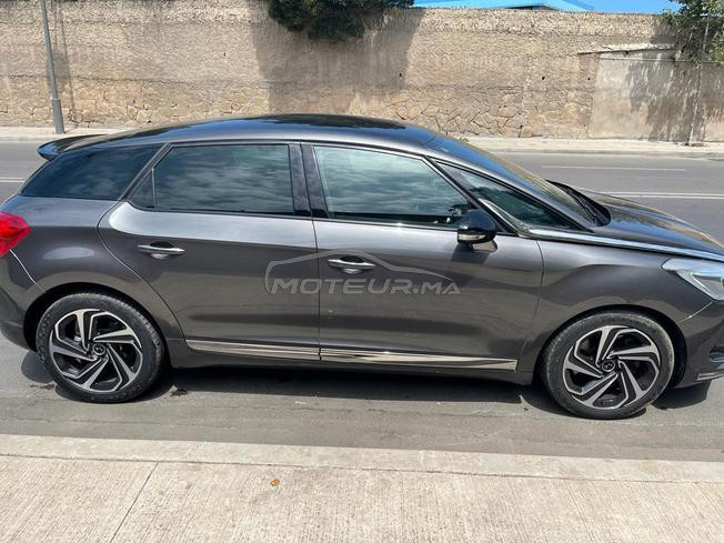 Citroen DS5 Diesel Automatique 2016 à Fès