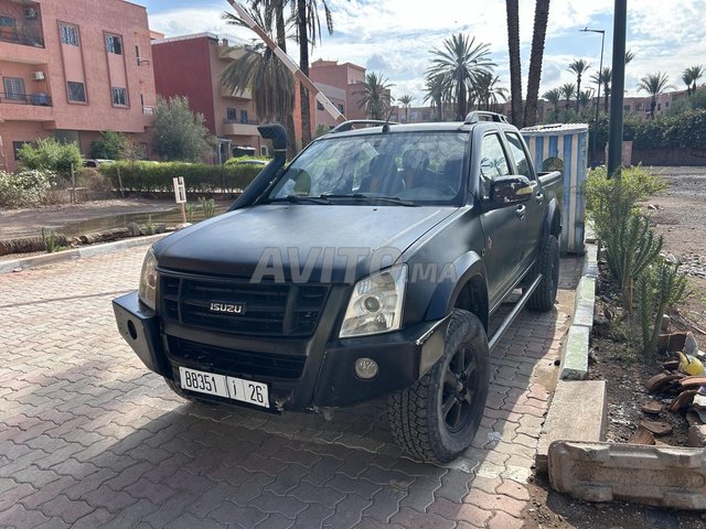 Isuzu D-MAX occasion Diesel Modèle 