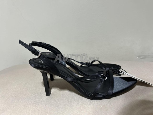 Zara Heels