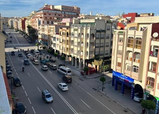 appartement à vendre tanger 