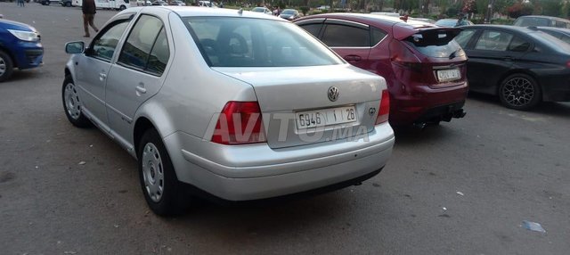 Volkswagen Bora Diesel Manuelle 2000 à Berrechid