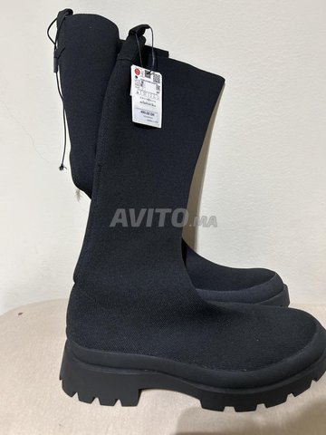Zara Boots