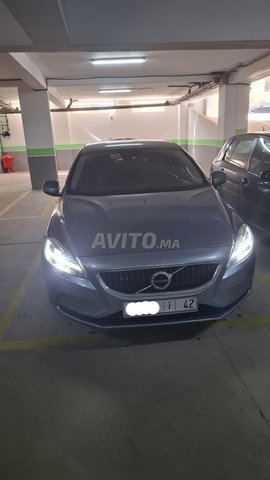 Volvo V40 occasion Diesel Modèle 