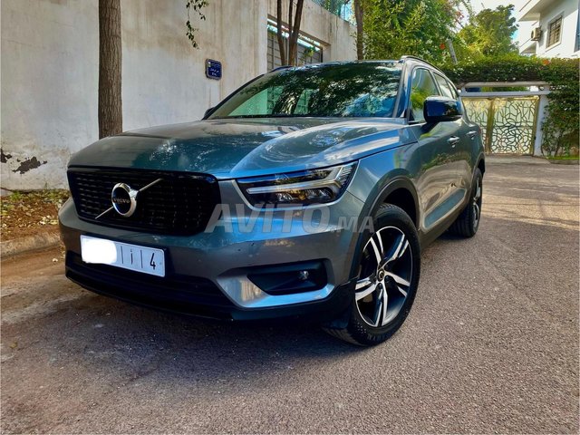 Voiture Volvo XC40  à Casablanca  Diesel