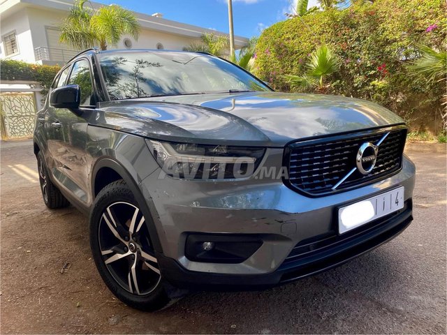 Volvo XC40 occasion Diesel Modèle 