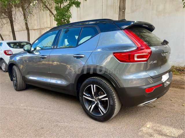 Volvo XC40 occasion Diesel Modèle 