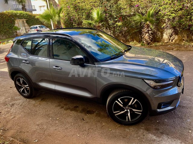 Volvo XC40 occasion Diesel Modèle 