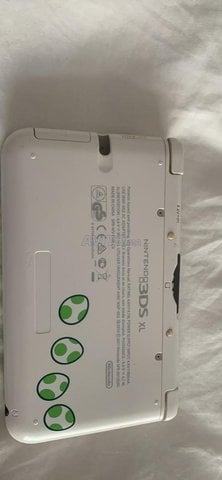 nintendo 3ds XL SANS JEUX