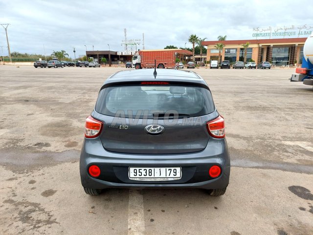 Hyundai Grand i10 occasion Essence Modèle 