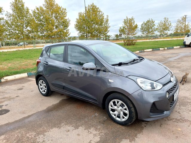 Hyundai Grand i10 occasion Essence Modèle 