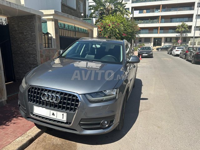 Audi Q3 occasion Diesel Modèle 