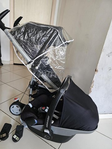 poussette quinny zapp extra 2